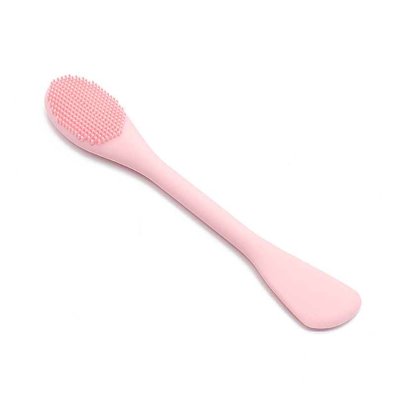 Silicone Face Brush & Mask Spatula