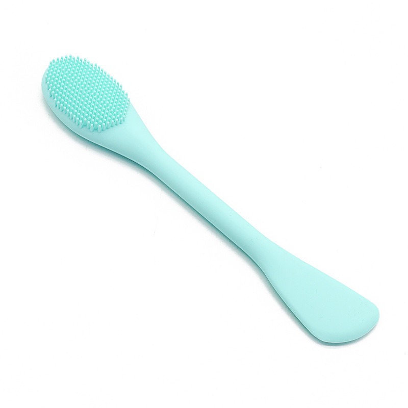 Silicone Face Brush & Mask Spatula