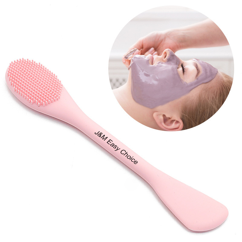 Silicone Face Brush & Mask Spatula