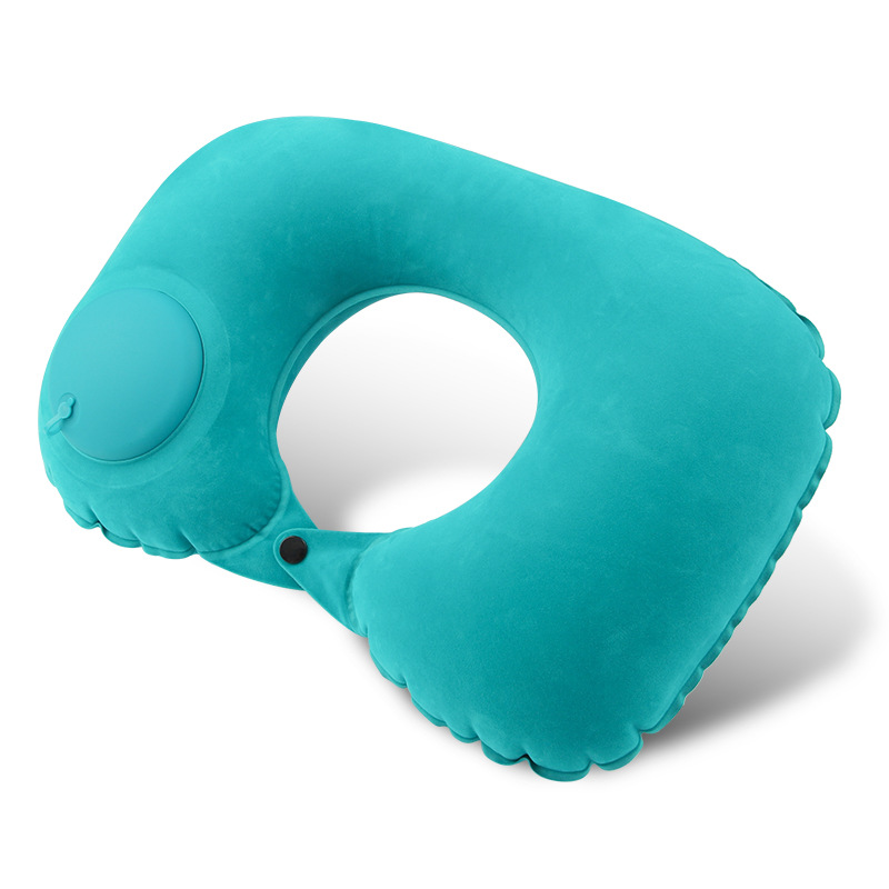 Inflatable U Shaped Neck Pillow