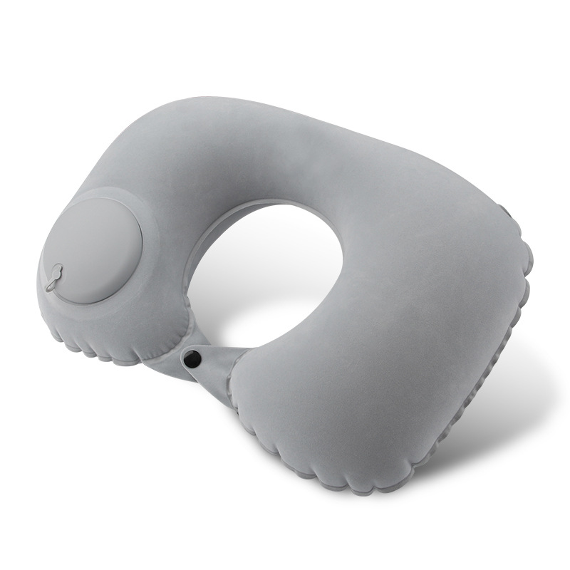 Inflatable U Shaped Neck Pillow