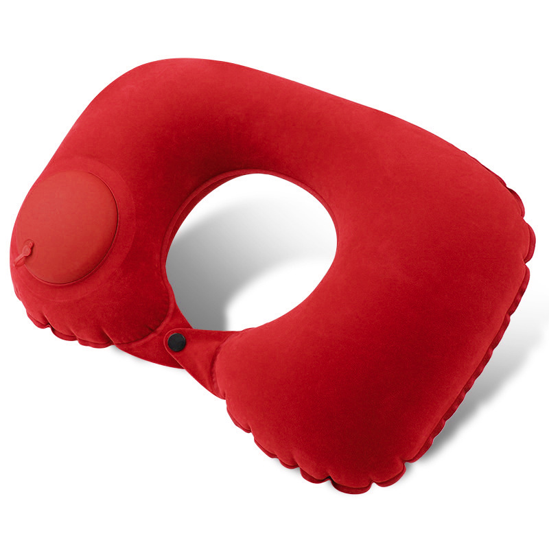 Inflatable U Shaped Neck Pillow