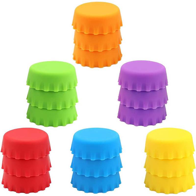 Silicone Bottle Cap