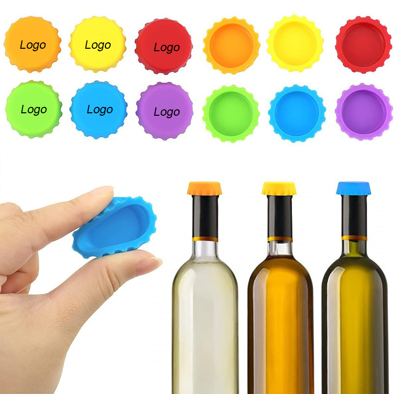 Silicone Bottle Cap