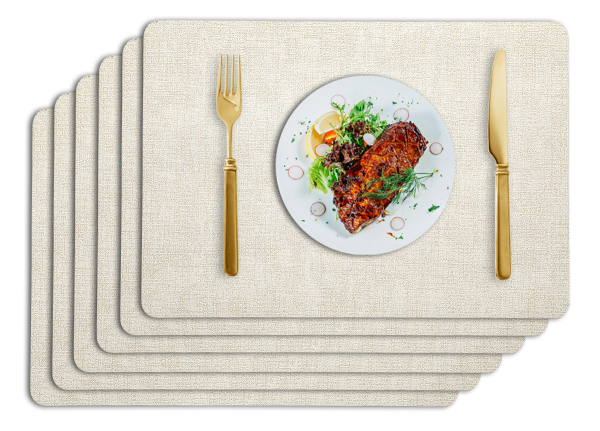 Rectangle Placemat
