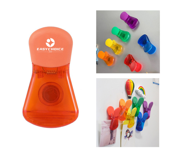 Magnetic Refrigerator Clip