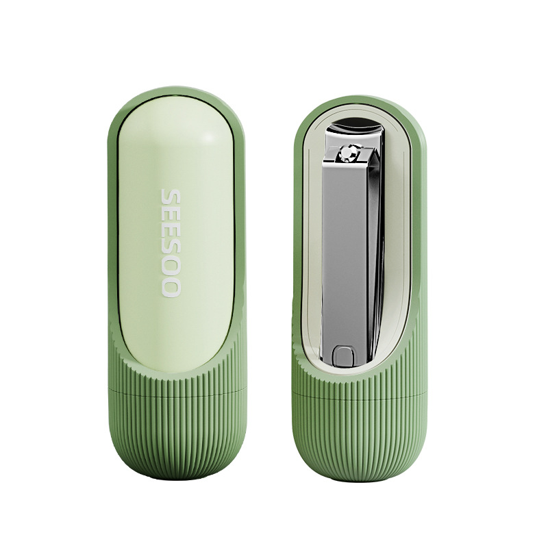 Mini Portable Nail Clipper Set