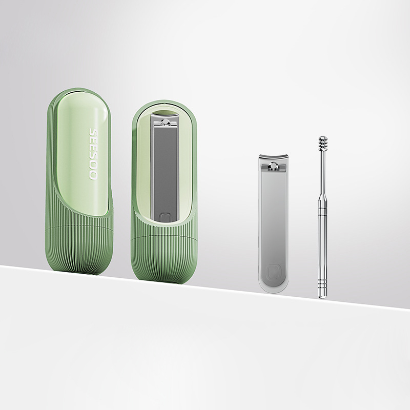 Mini Portable Nail Clipper Set