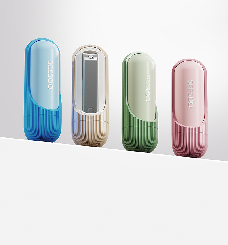 Mini Portable Nail Clipper Set