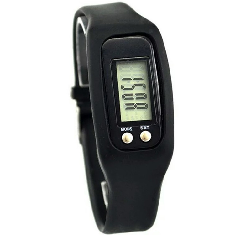 Electronic Pedometer