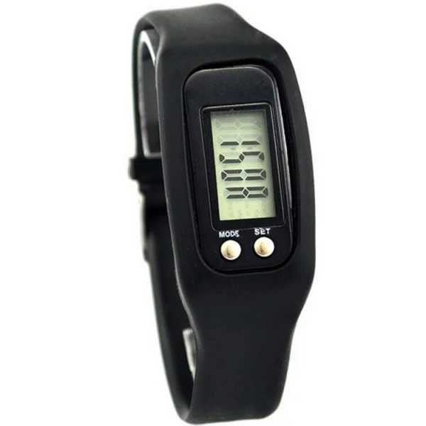 Electronic Pedometer