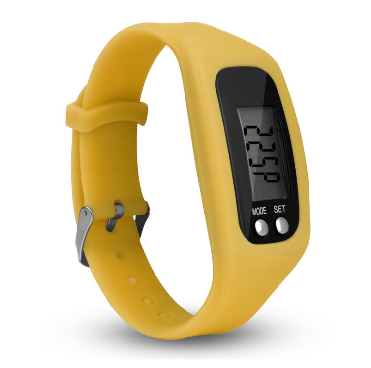 Electronic Pedometer