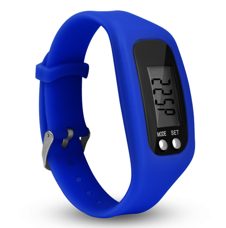 Electronic Pedometer