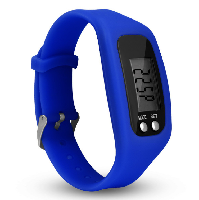 Electronic Pedometer