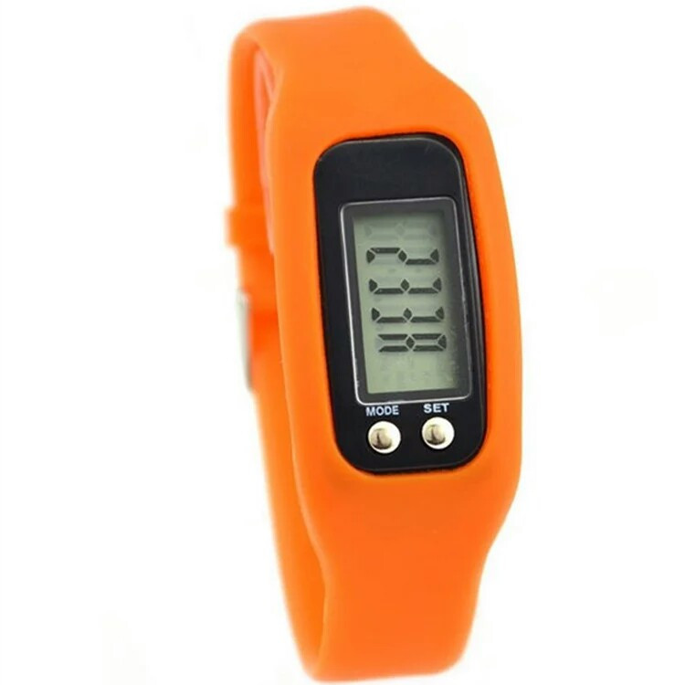 Electronic Pedometer