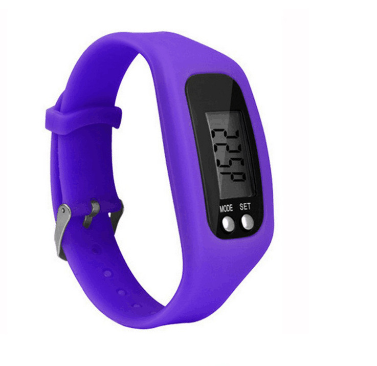 Electronic Pedometer