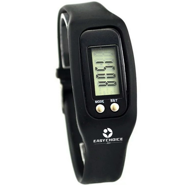 Electronic Pedometer
