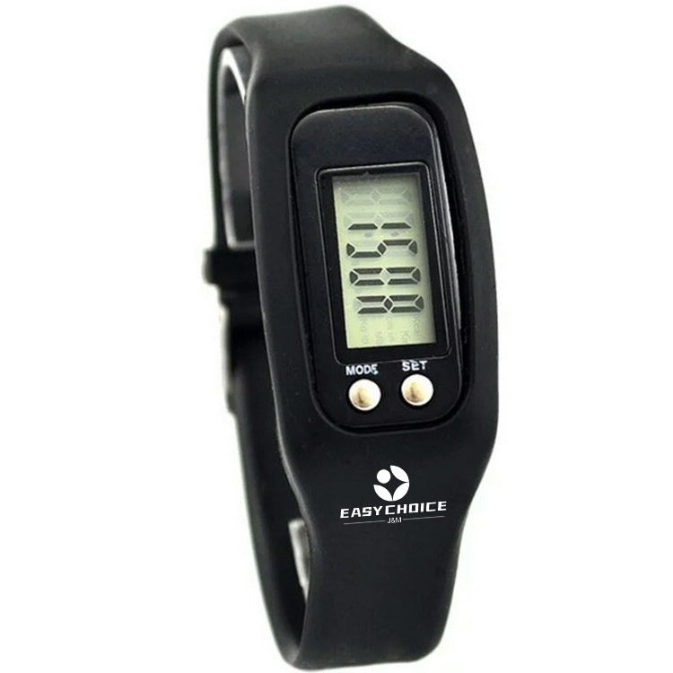 Electronic Pedometer
