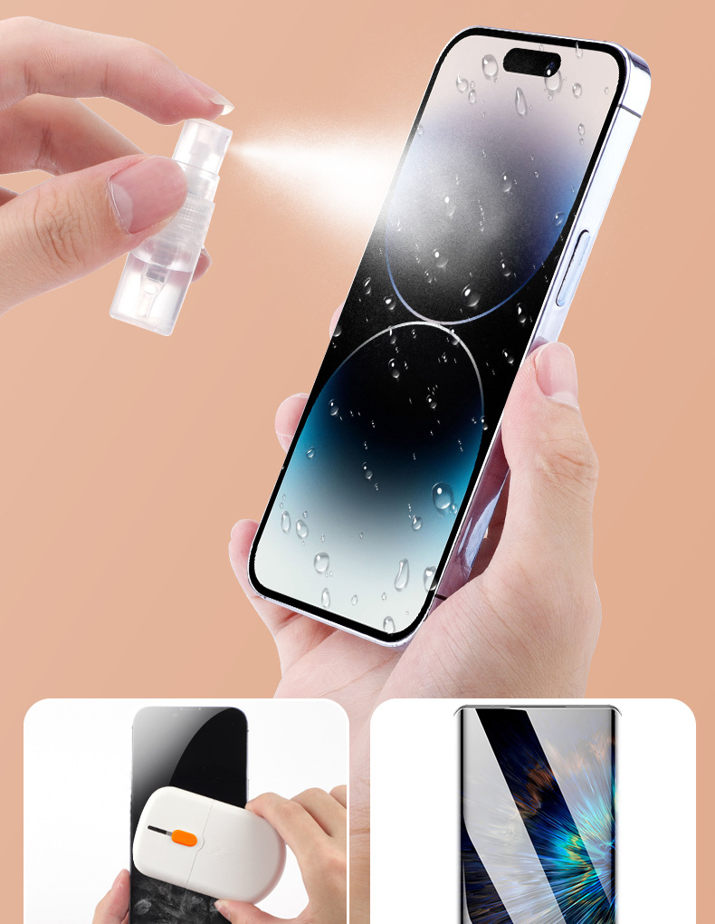 Digital Cleaning Kit