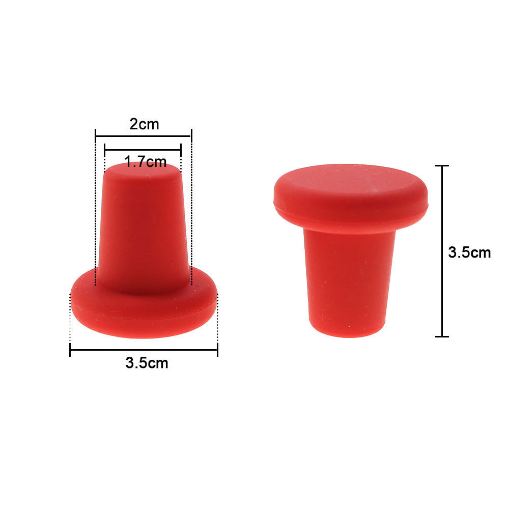 Silicone Wine Bottle Cap