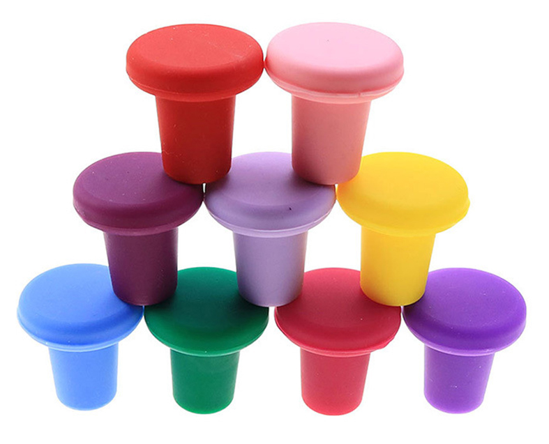 Silicone Wine Bottle Cap