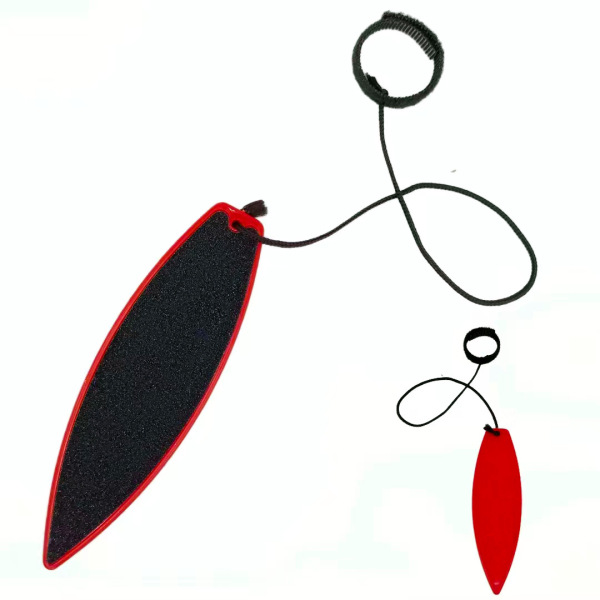 Finger Surfboard