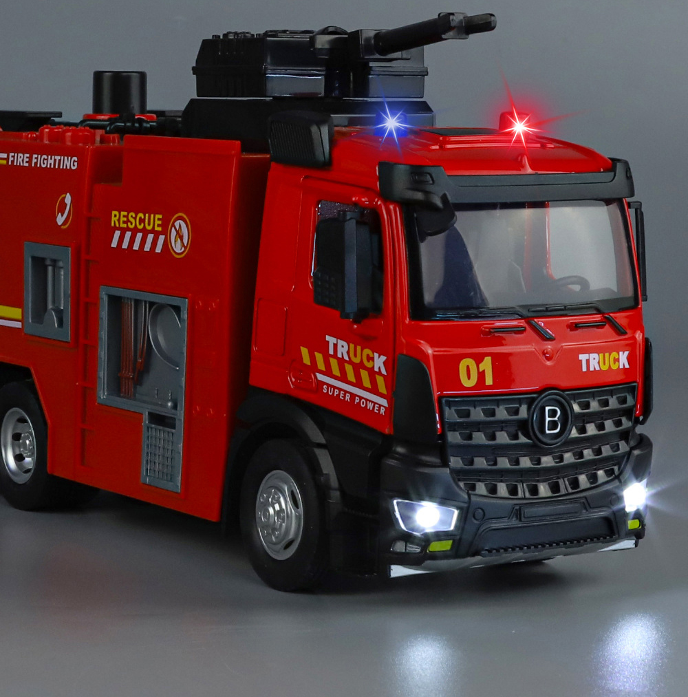 Fire Truck Toy