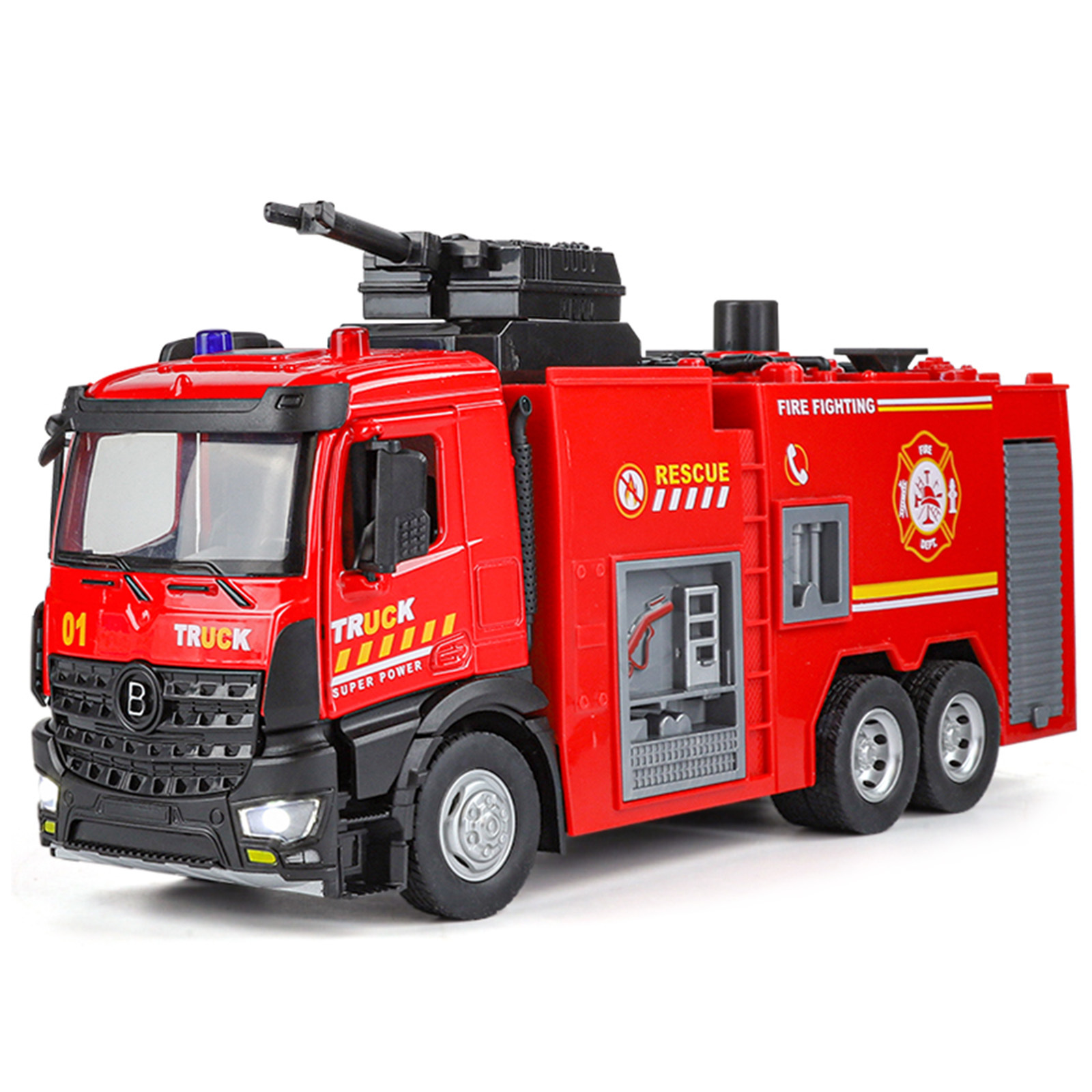Fire Truck Toy