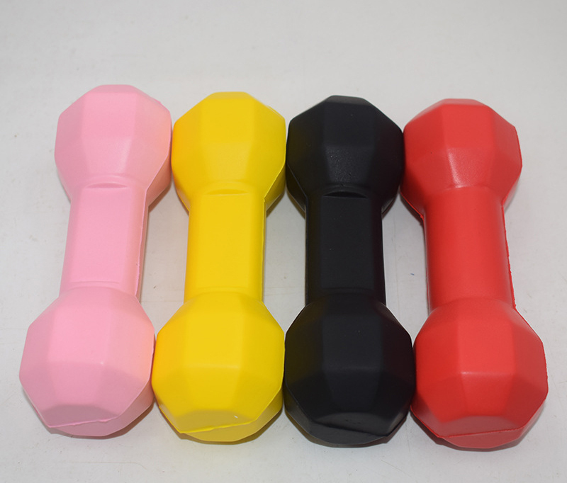 Dumbbell Stress Reliever