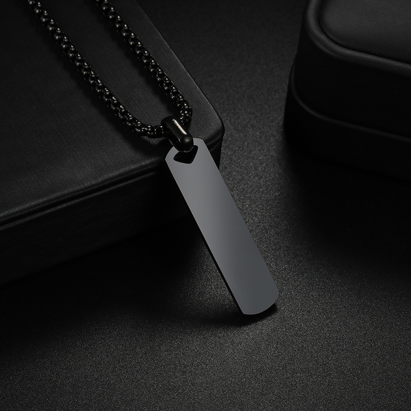 Stainless Steel Pendant