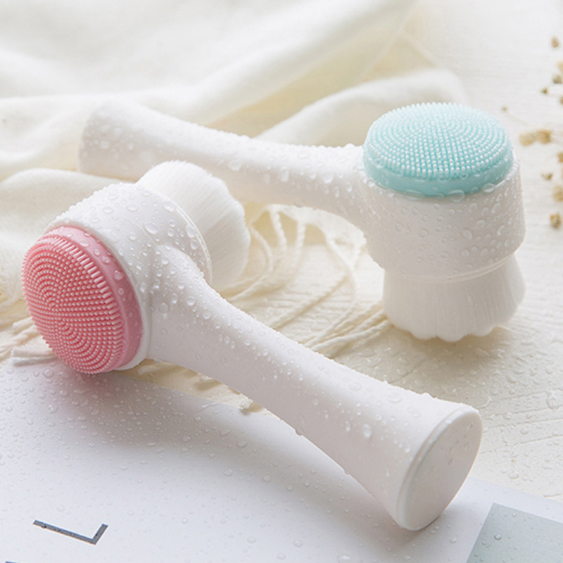 Silicone Facial Cleansing Brush