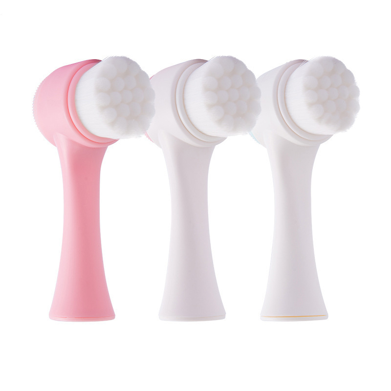Silicone Facial Cleansing Brush