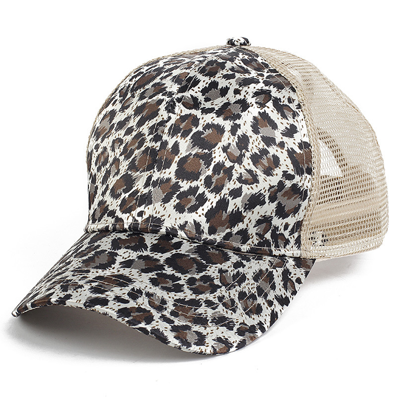Mesh Baseball Cap
