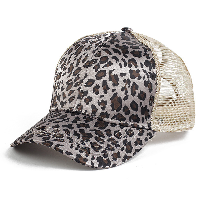 Mesh Baseball Cap