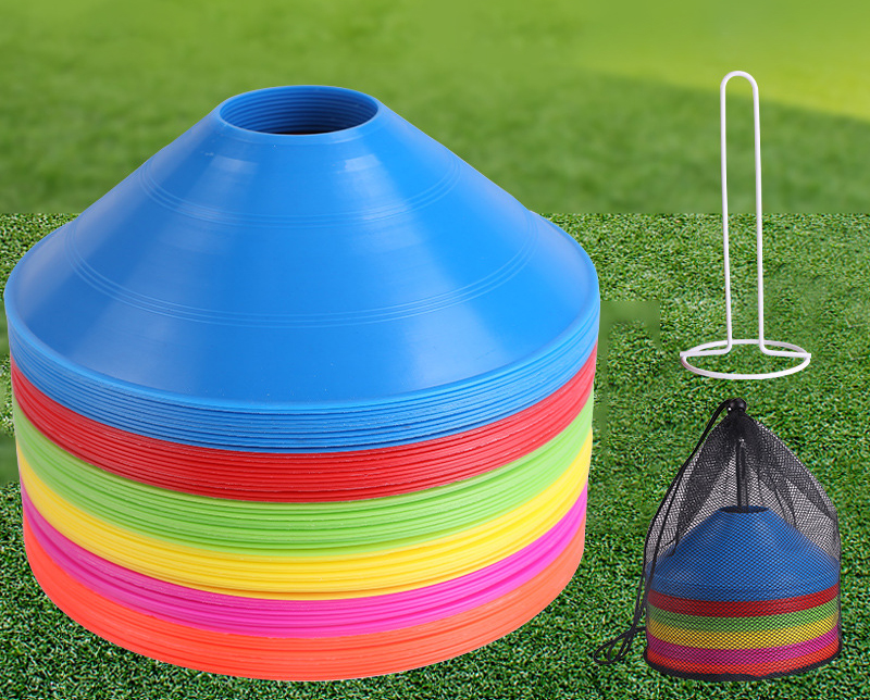 Training Marker Discs Cones