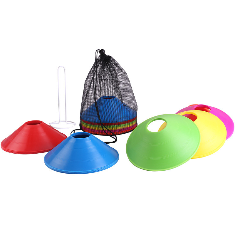 Training Marker Discs Cones