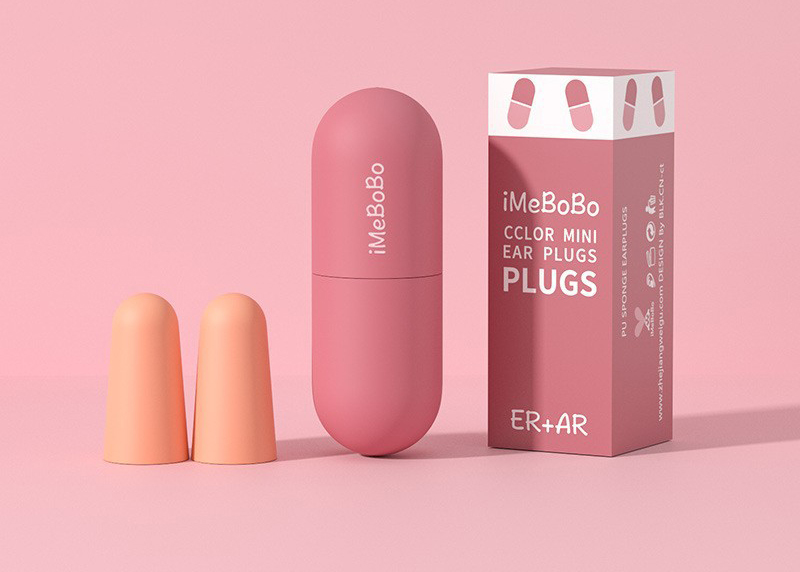 Sponge Earplugs