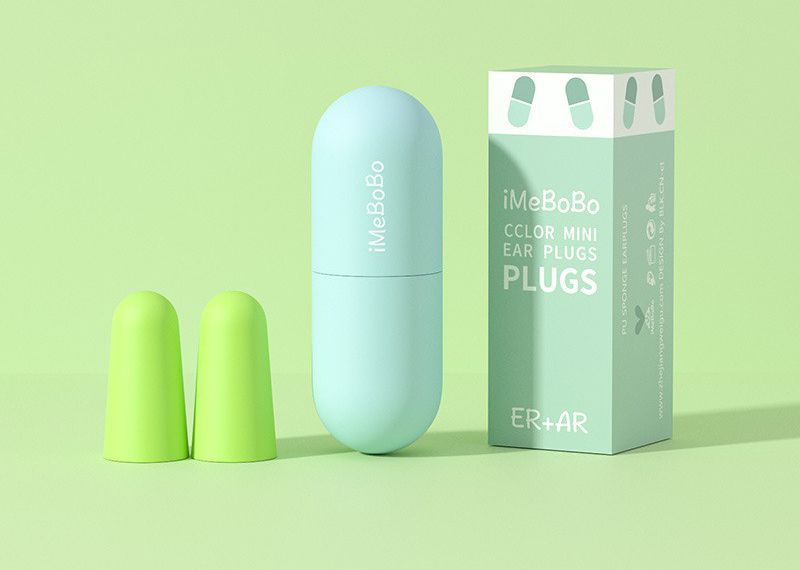 Sponge Earplugs