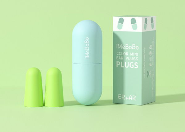 Sponge Earplugs