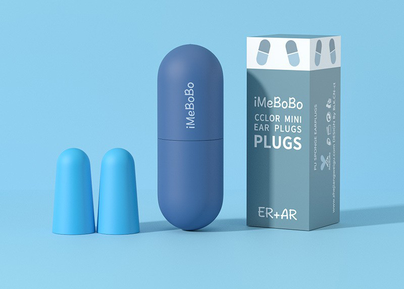 Sponge Earplugs