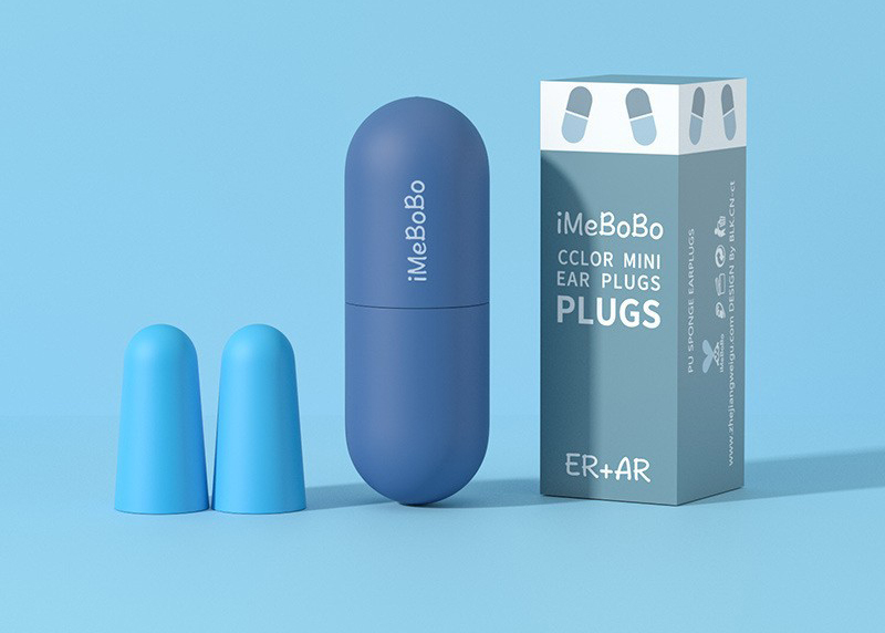 Sponge Earplugs