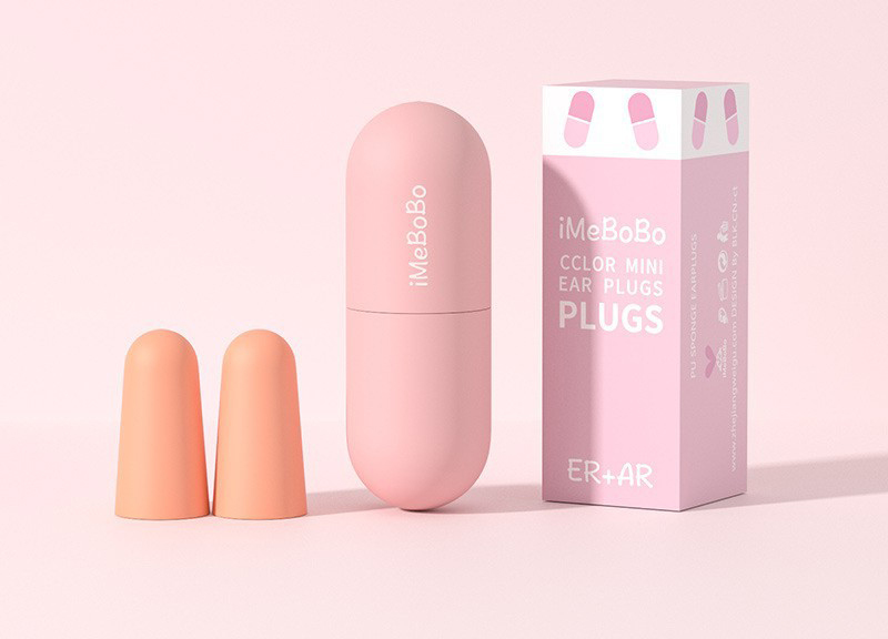 Sponge Earplugs