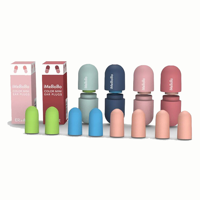 Sponge Earplugs