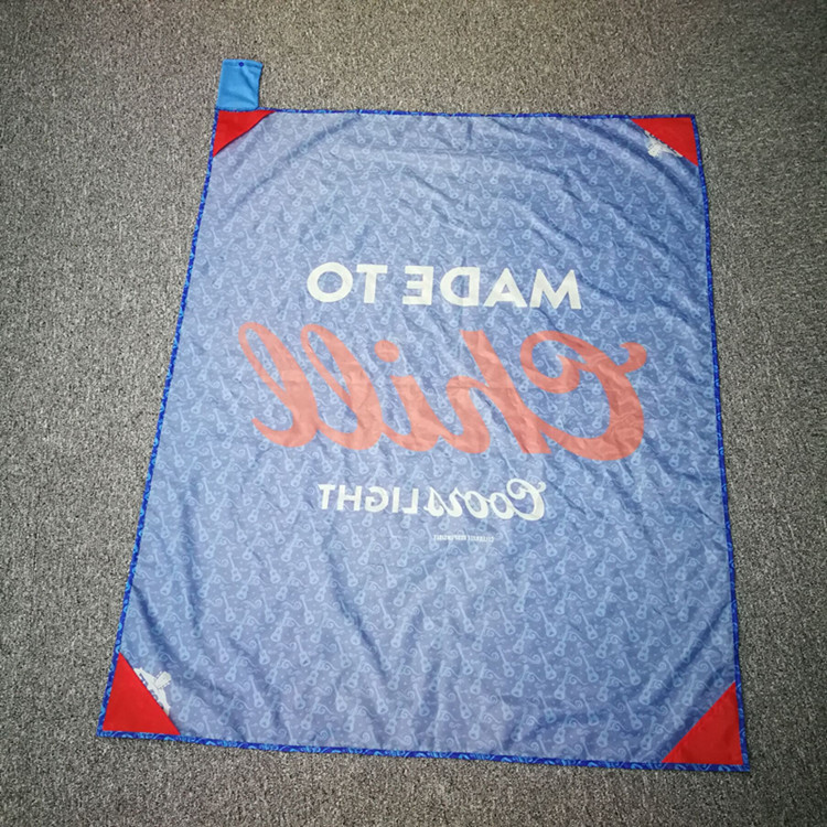 Portable Picnic Blanket