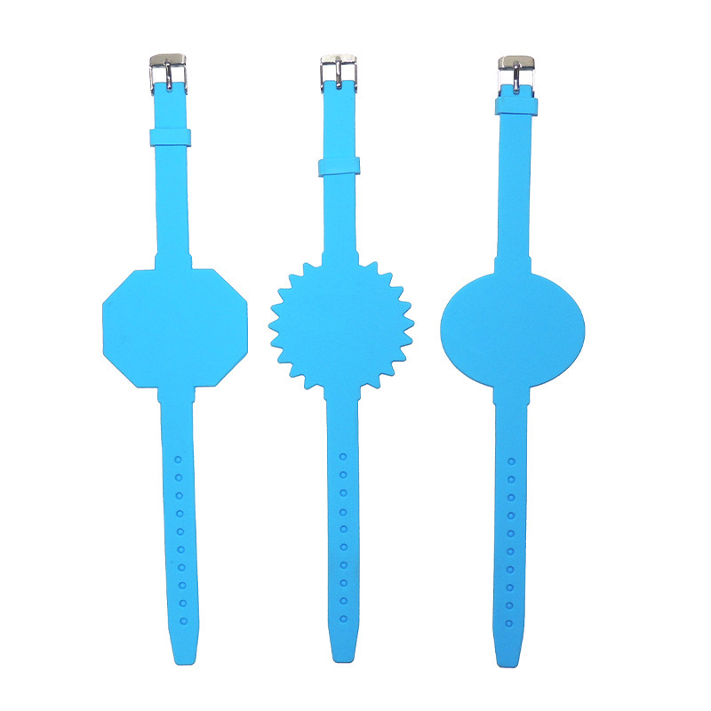 Writable Silicone Bracelet