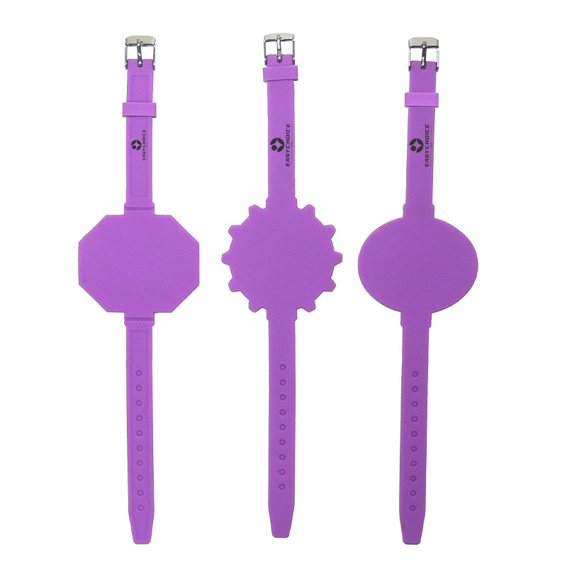 Writable Silicone Bracelet