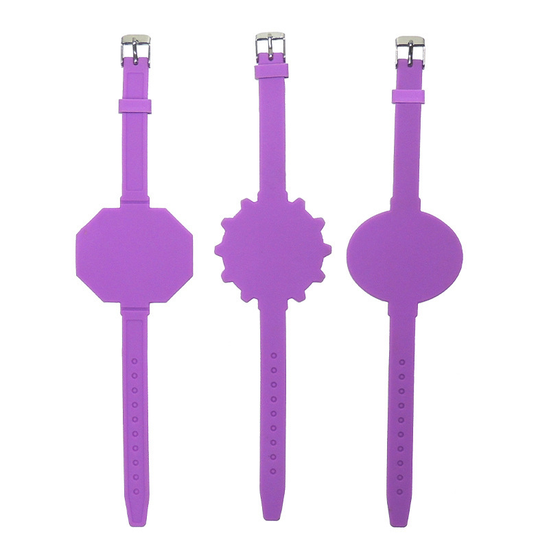 Writable Silicone Bracelet