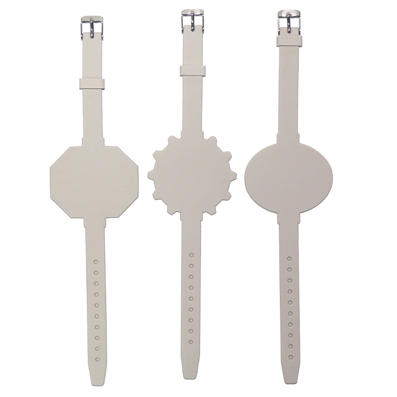 Writable Silicone Bracelet