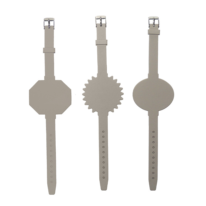 Writable Silicone Bracelet