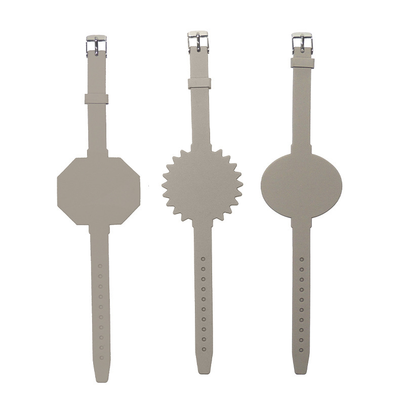 Writable Silicone Bracelet